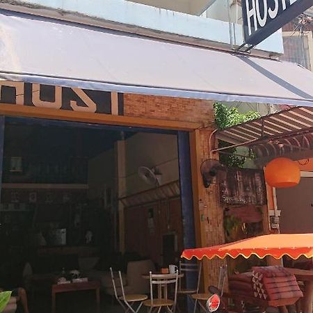 Banphe​ Hostel Exteriér fotografie