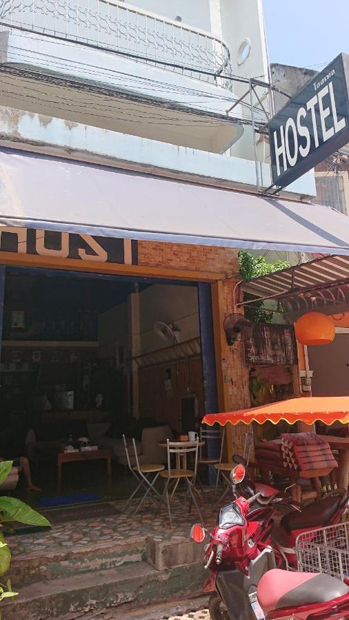 Banphe​ Hostel Exteriér fotografie