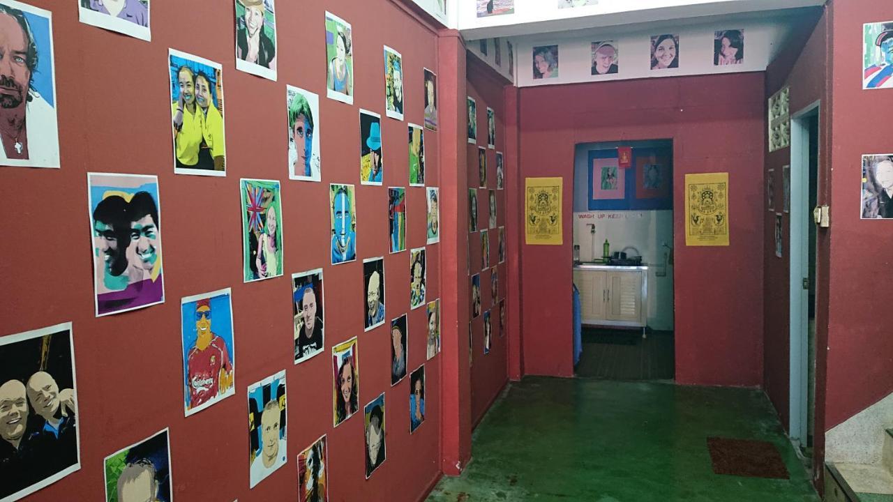 Banphe​ Hostel Exteriér fotografie