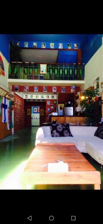 Banphe​ Hostel Exteriér fotografie