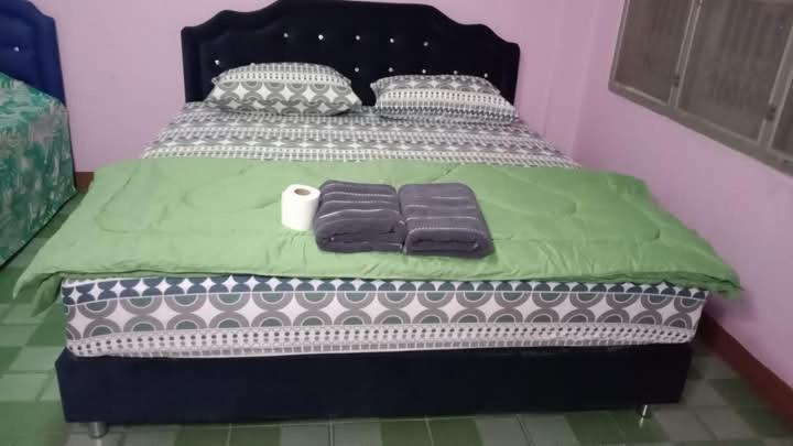 Banphe​ Hostel Pokoj fotografie
