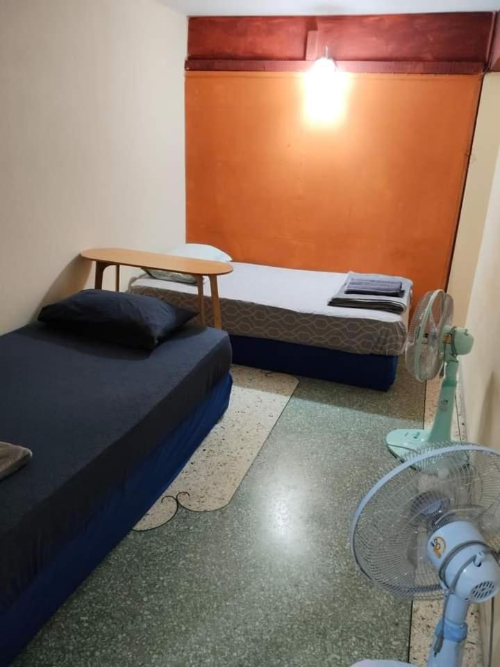Banphe​ Hostel Exteriér fotografie
